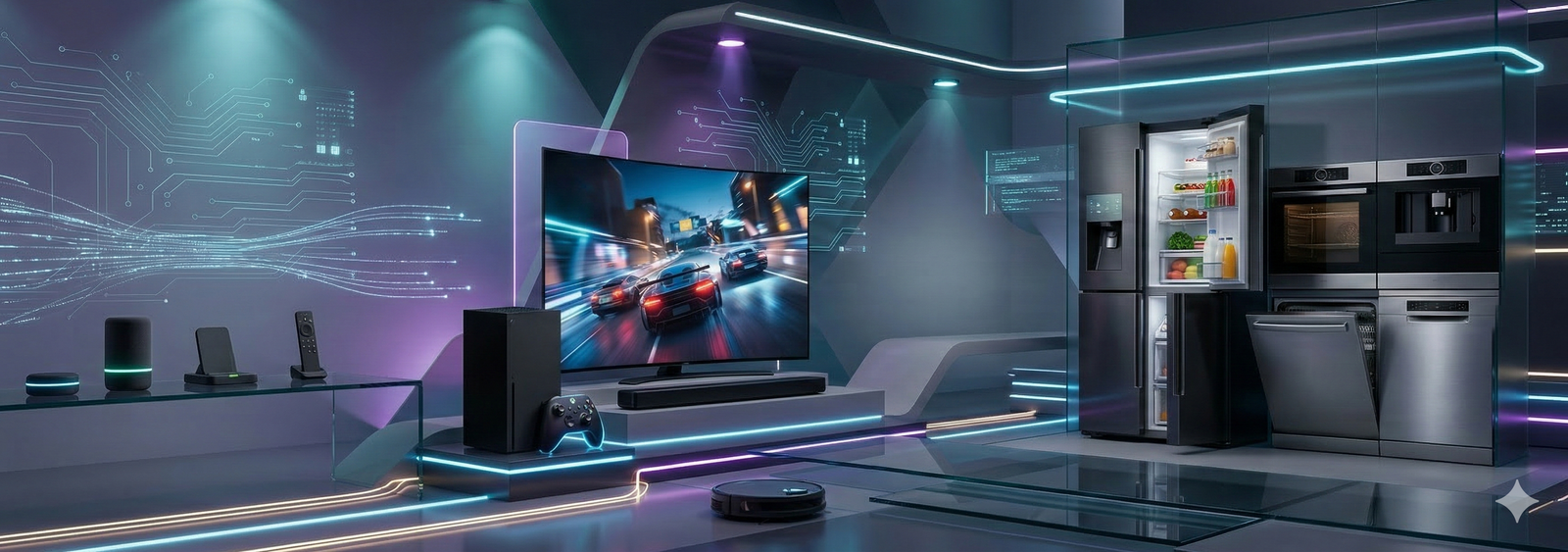 Electronics Banner 1