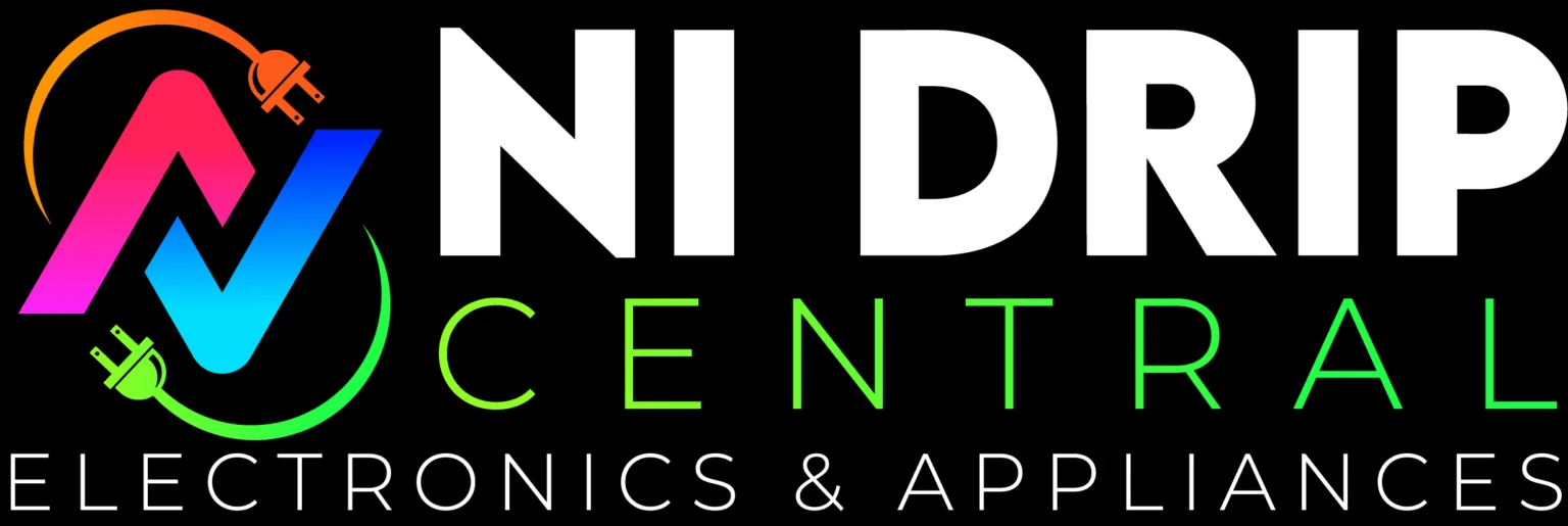 Ni Drip Central Logo